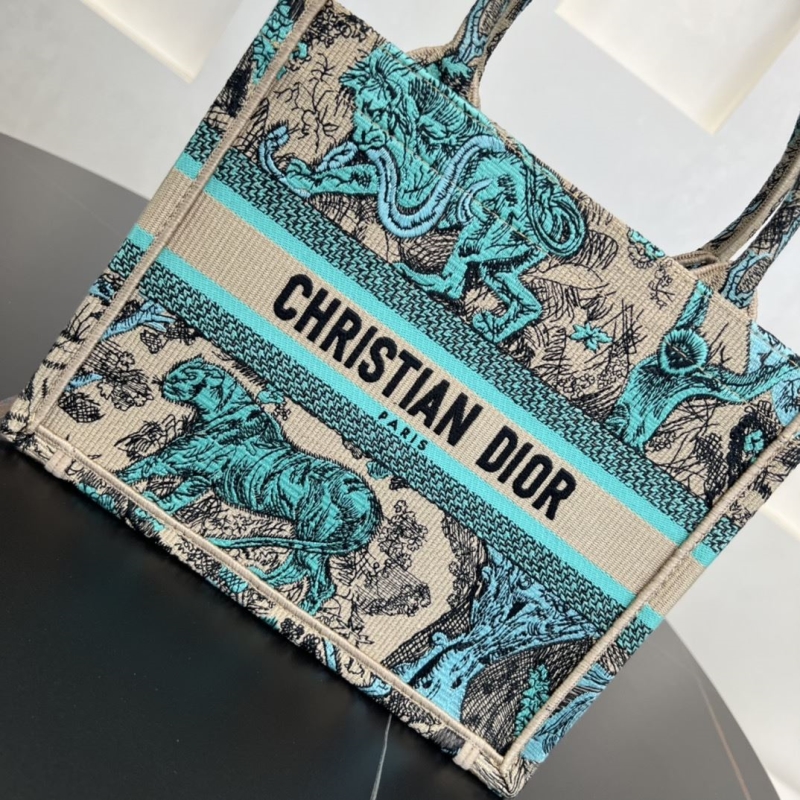 Dior Shopping Bags